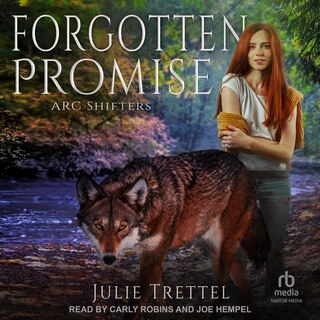 Front cover_Forgotten Promise