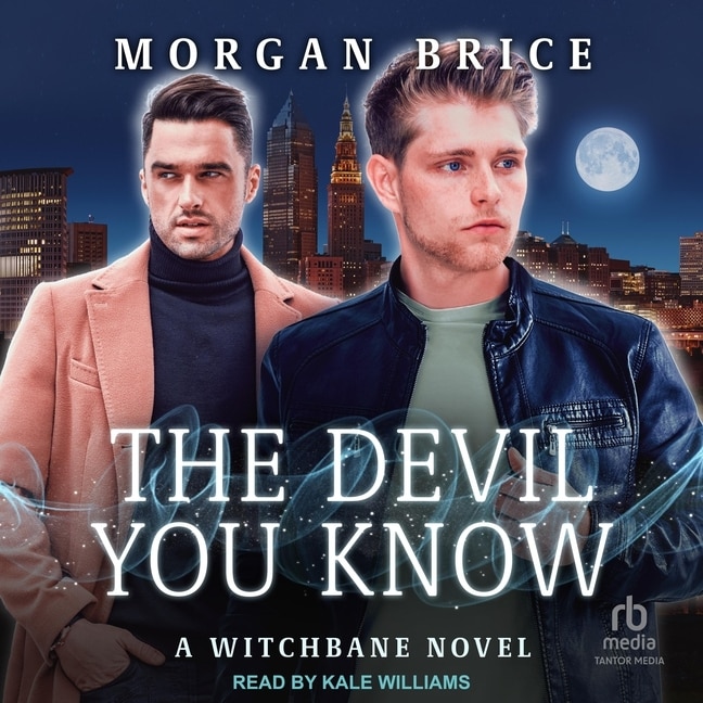 Front cover_The Devil You Know