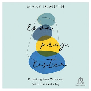 Front cover_Love, Pray, Listen