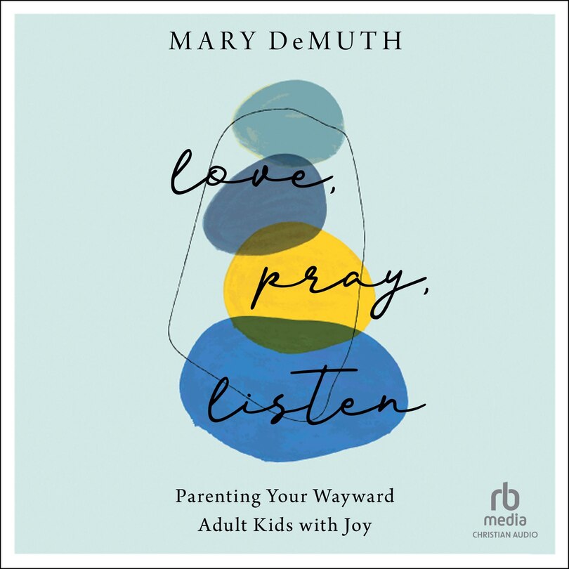 Front cover_Love, Pray, Listen