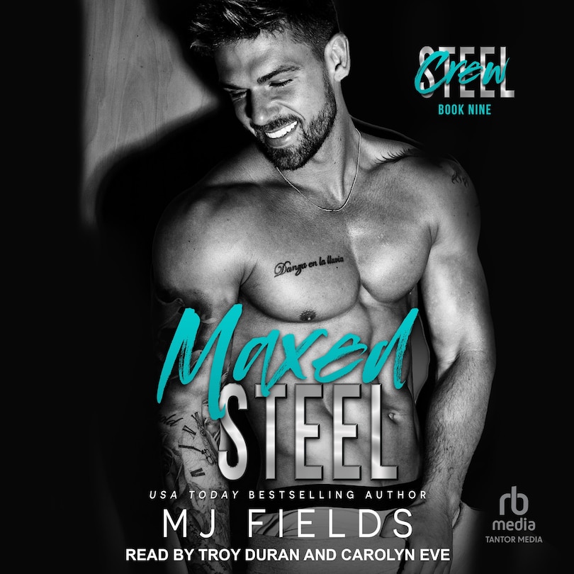 Front cover_Maxed Steel
