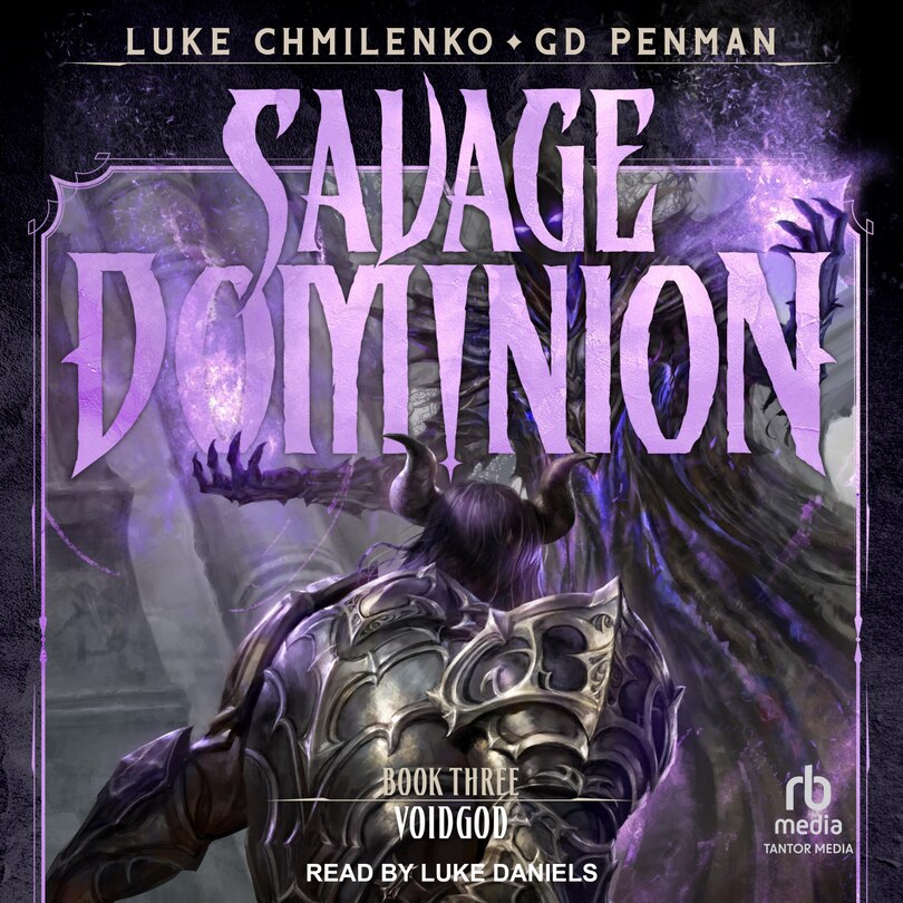 Front cover_Voidgod