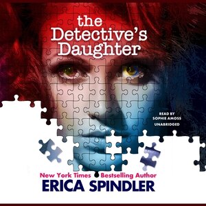 Front cover_The Detective's Daughter