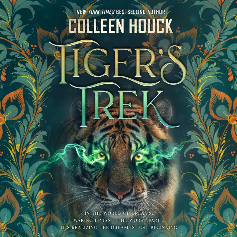 Couverture_Tiger’s Trek