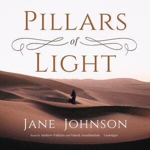 Couverture_Pillars of Light