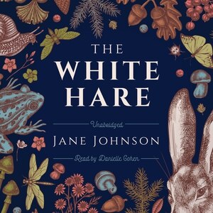 Front cover_The White Hare