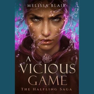 Front cover_A Vicious Game