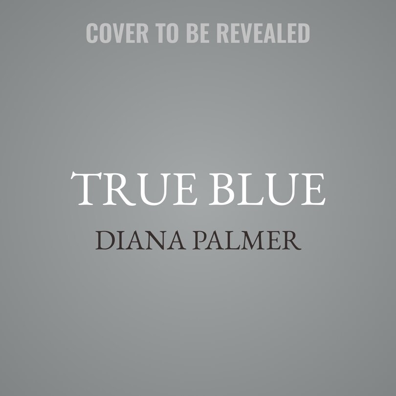 Front cover_True Blue