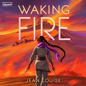 Front cover_Waking Fire