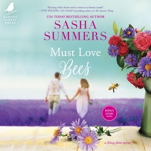 Front cover_Must Love Bees