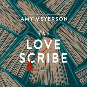 Front cover_The Love Scribe