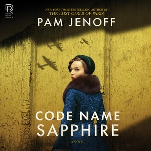 Front cover_Code Name Sapphire