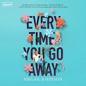 Front cover_Every Time You Go Away