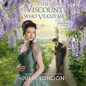 Couverture_The Viscount Who Vexed Me