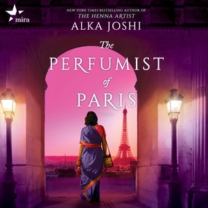 Front cover_The Perfumist of Paris