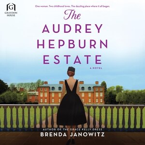 Front cover_The Audrey Hepburn Estate