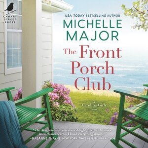 Front cover_The Front Porch Club