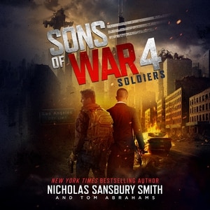 Front cover_Sons of War 4: Soldiers