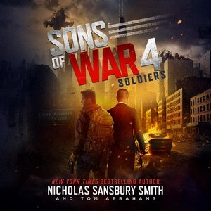 Front cover_Sons of War 4: Soldiers