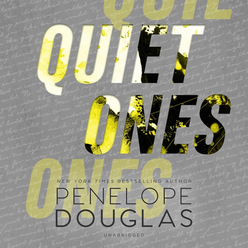 Front cover_Quiet Ones
