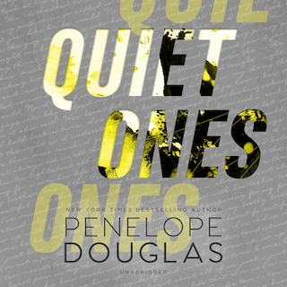 Front cover_Quiet Ones