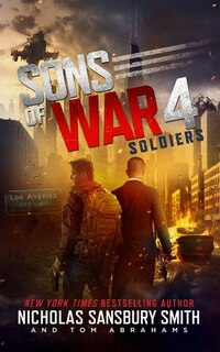 Couverture_Sons of War 4: Soldiers