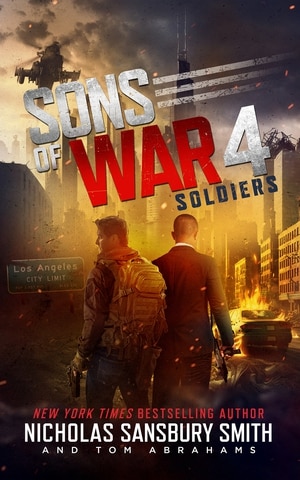 Couverture_Sons of War 4: Soldiers