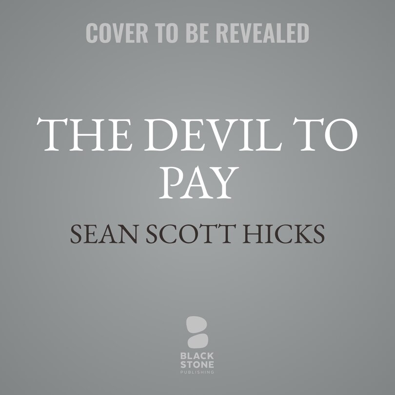 Front cover_The Devil to Pay