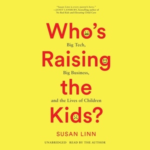 Front cover_Who's Raising the Kids?
