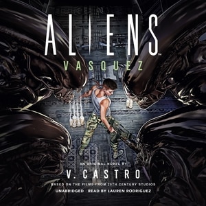 Front cover_Aliens: Vasquez