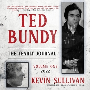 Couverture_Ted Bundy: The Yearly Journal, Vol. 1