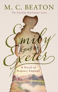 Front cover_Emily Goes to Exeter (Large Print)