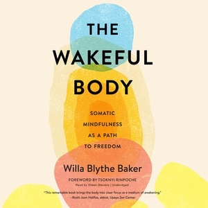 Front cover_The Wakeful Body