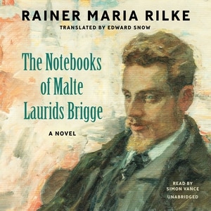 Front cover_The Notebooks of Malte Laurids Brigge