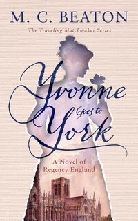 Couverture_Yvonne Goes to York (Large Print)