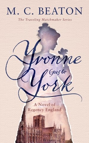 Couverture_Yvonne Goes to York (Large Print)