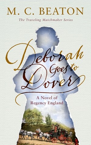 Couverture_Deborah Goes to Dover (Large Print)