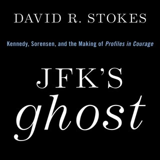 Front cover_JFK's Ghost