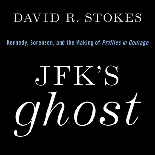 Front cover_JFK's Ghost