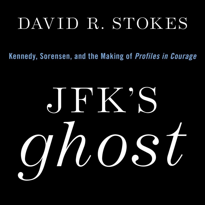 Front cover_JFK's Ghost