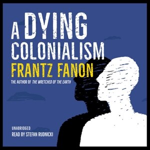 Front cover_A Dying Colonialism