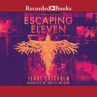 Front cover_Escaping Eleven