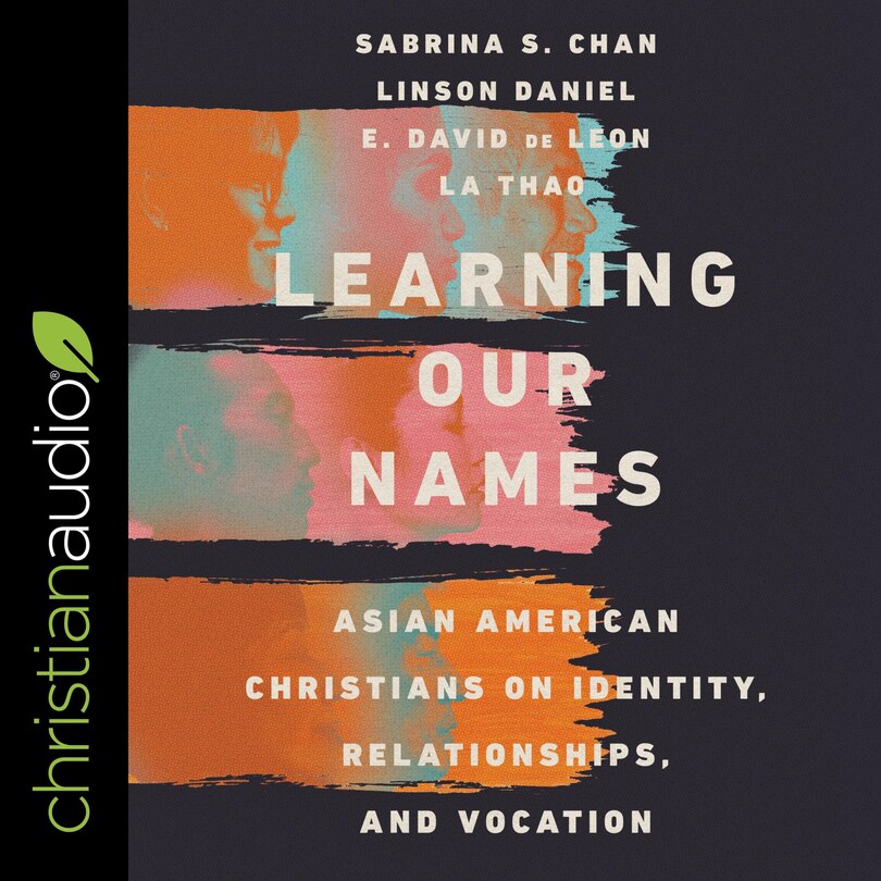 Front cover_Learning Our Names