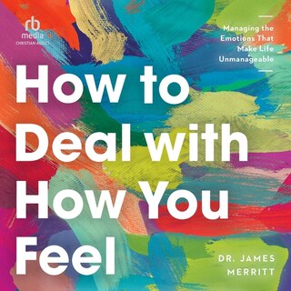 Front cover_How to Deal with How You Feel