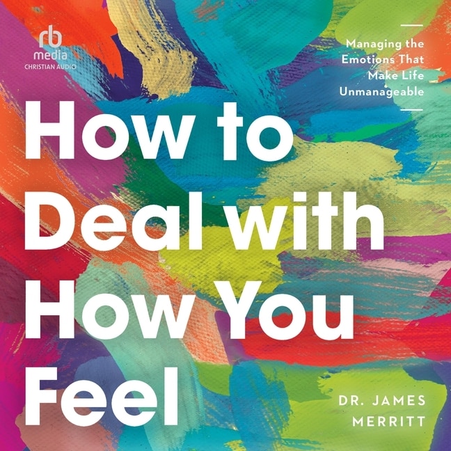 Front cover_How to Deal with How You Feel