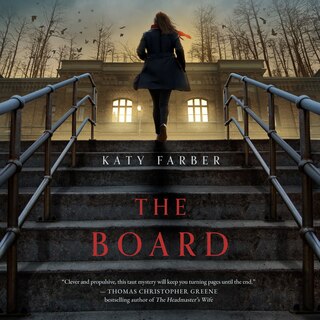 Couverture_The Board
