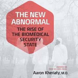 Front cover_The New Abnormal