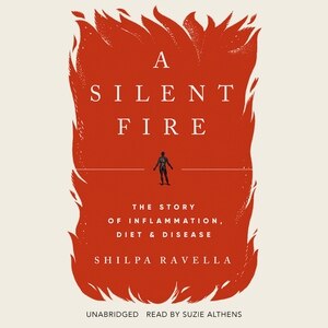 Front cover_A Silent Fire