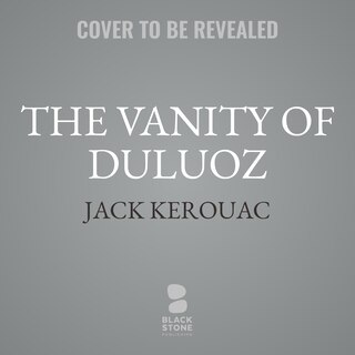 Front cover_The Vanity of Duluoz