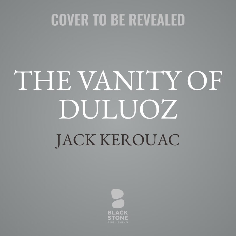 Front cover_The Vanity of Duluoz